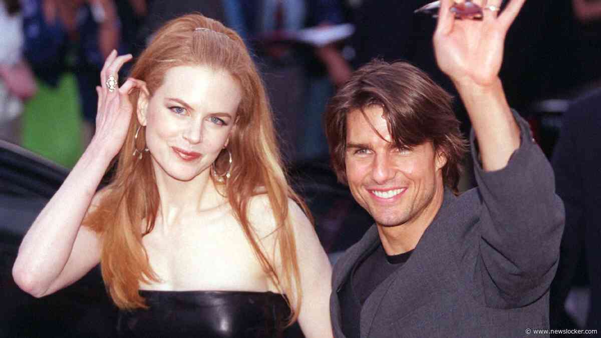 Nicole Kidman werd gewaarschuwd voor huwelijk met Tom Cruise: ’Maar natuurlijk gooi ik mijn carrière weg voor de man van wie ik houd’