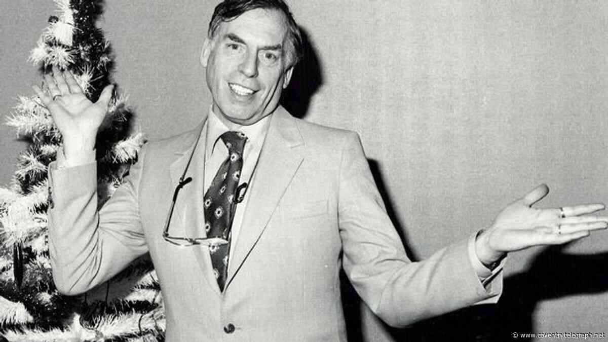 Unseen items belonging to Nuneaton star Larry Grayson to be unveiled for one day only