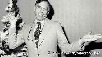 Unseen items belonging to Nuneaton star Larry Grayson to be unveiled for one day only