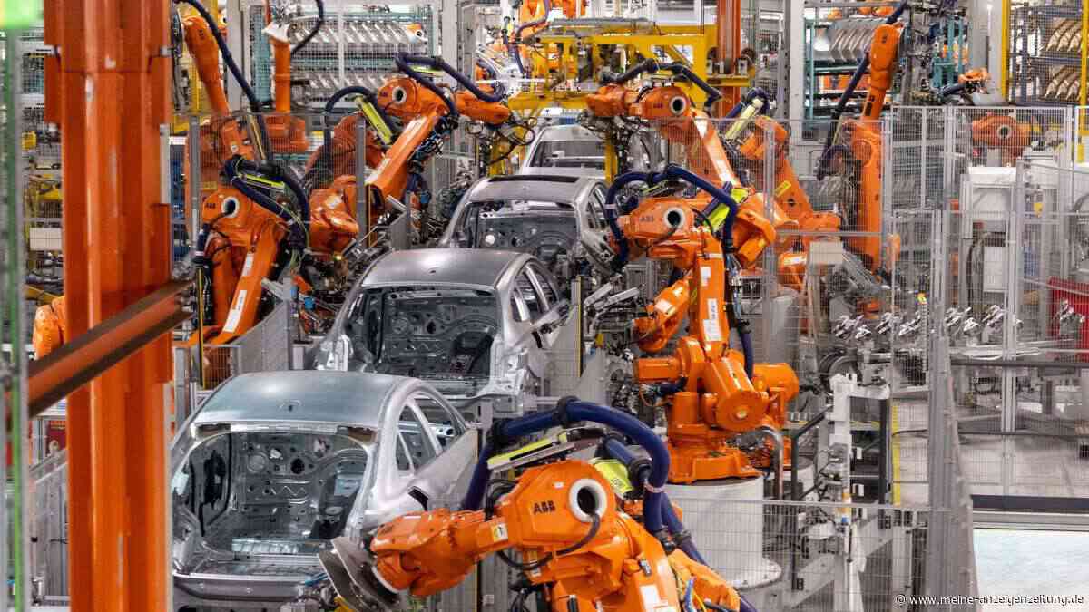 Jobabbau in der Autoindustrie verschärft sich