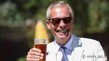 Farage wint zoals verwacht tussentijdse verkiezing, keert terug in Brits parlement