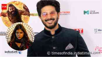 Dulquer Salmaan wins IFFM 2026 Best Actor for 'Kaantha'