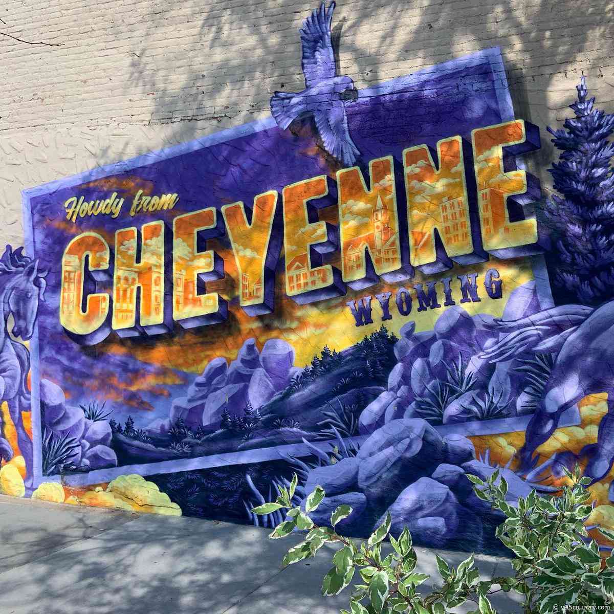 Planes, Trains and Automobiles Highlight Cheyenne's Weekend