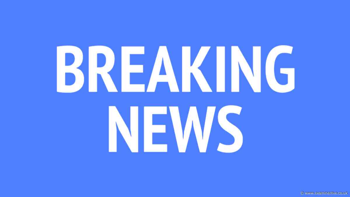 Moorland fire LIVE updates with major A-road shut as crews battle flames