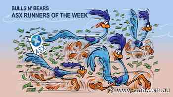 ASX Runners of the Week: Accent, Liberty, King River & Aus Mines