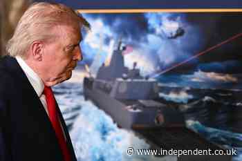 Trump finally orders Navy to return to older steam catapults in obsession that could cost billions