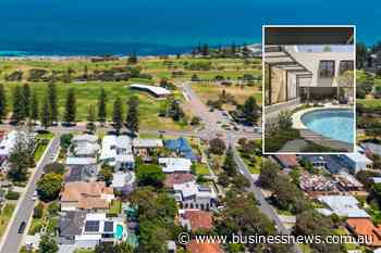 Two Cottesloe homes to sell for $23m