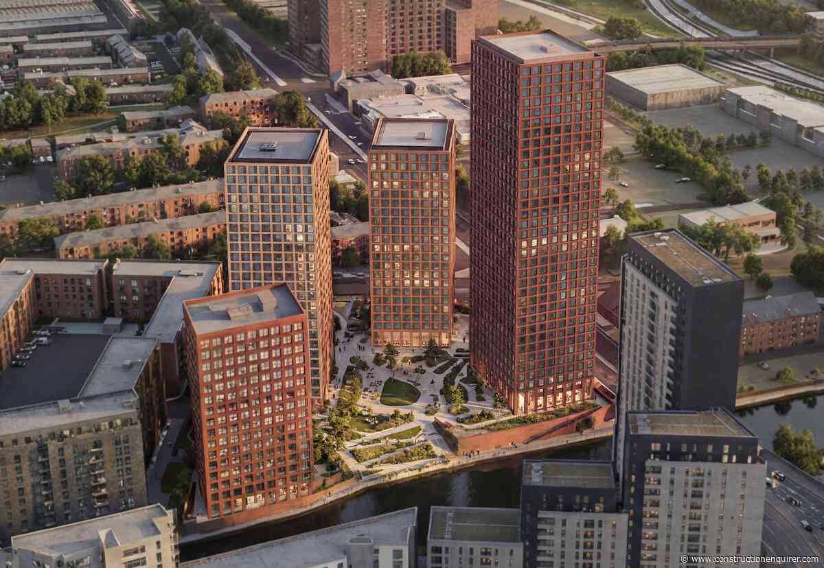 Manchester developer lands £185m funding boost