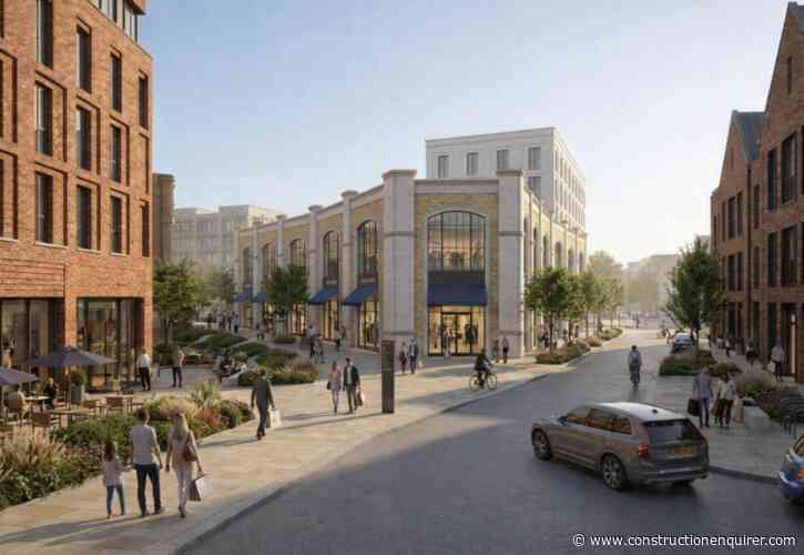 Willmott Dixon joins £150m Great Yarmouth waterfront bid