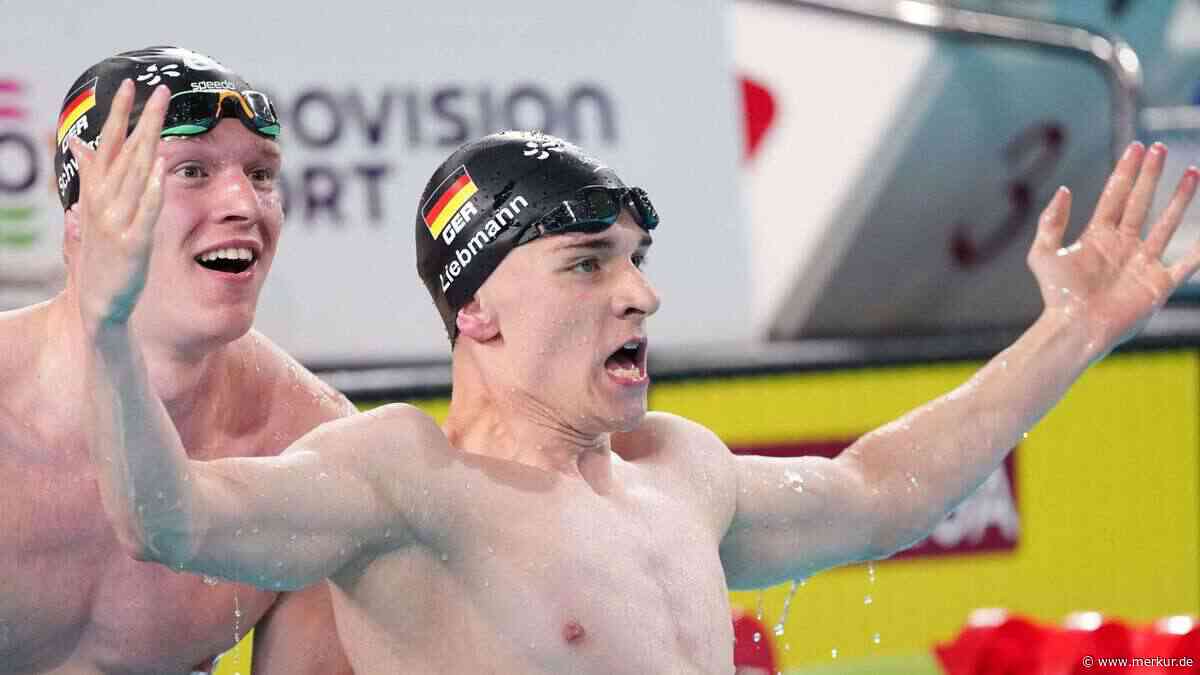 Deutsche Schwimm-Helden nach ARD-Debakel mit massiver Kritik
