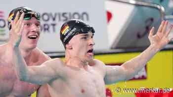Deutsche Schwimm-Helden nach ARD-Debakel mit massiver Kritik