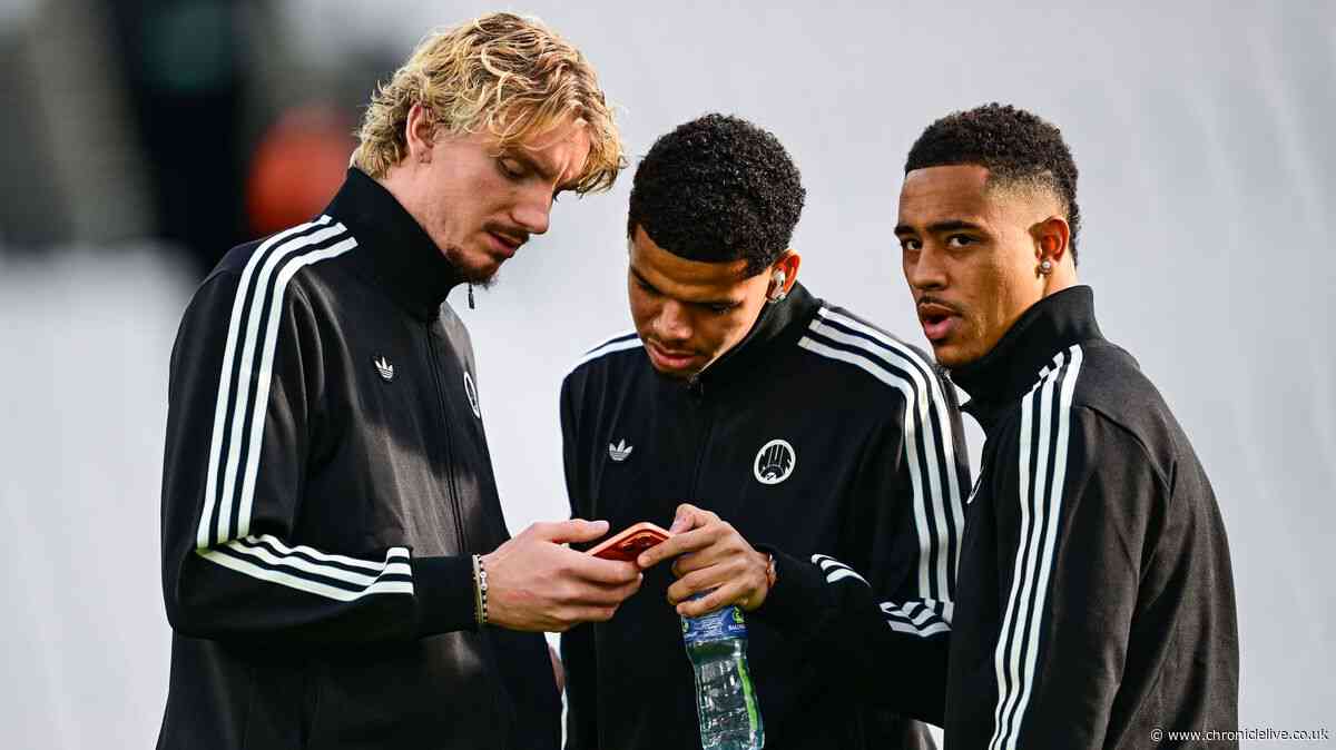6 Newcastle United stars who must pull out all the stops this weekend to impress Jaissle