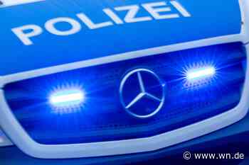 Reifenplatzer auf der A1: Strecke zeitweise voll gesperrt