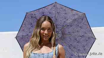UV-Schutz: Stylische Sonnenschirme sind das Trend-Accessoire für den Sommer