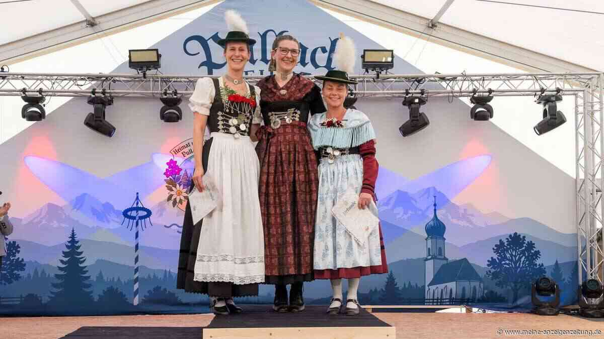 Maria Färbinger holt Bayerischen Löwen nach Dorfen