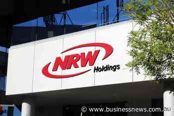 NRW lands $130m in contracts