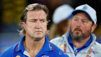Bulldogs coach Luke Beveridge threat letter included sender’s real name