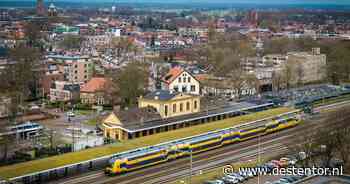 Drie dagen lang geen treinen tussen Zwolle en Meppel