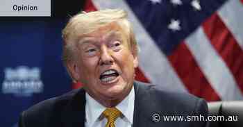 Trump is steering America towards a financial crisis