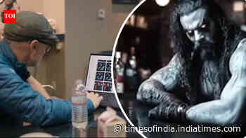 Jason Momoa, Craig Gillespie SLAMMED for AI-art - WATCH