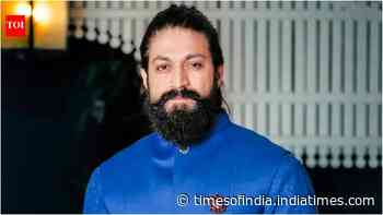 Toxic: Yash praises Kiara Advani's 100% commitment