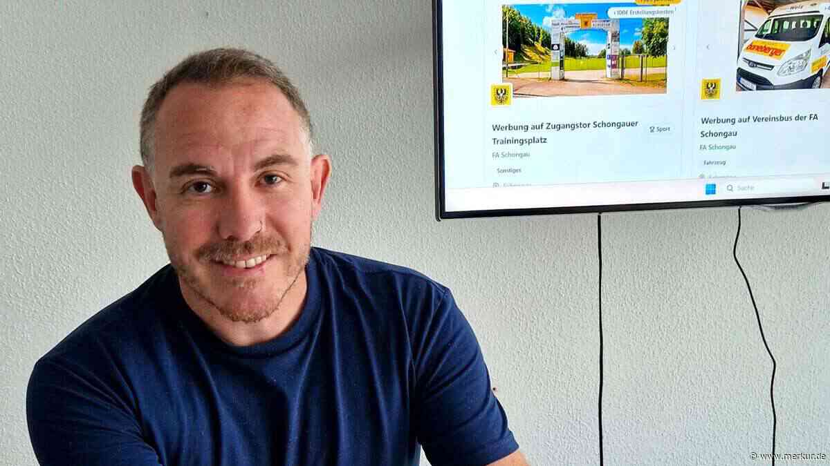 Sponsor gesucht? Oberbayer hilft Vereinen – mit kostenloser Internet-Plattform
