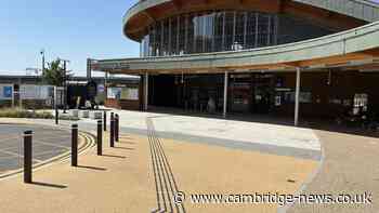 City's newest railway station has already halved journey times, say NHS staff