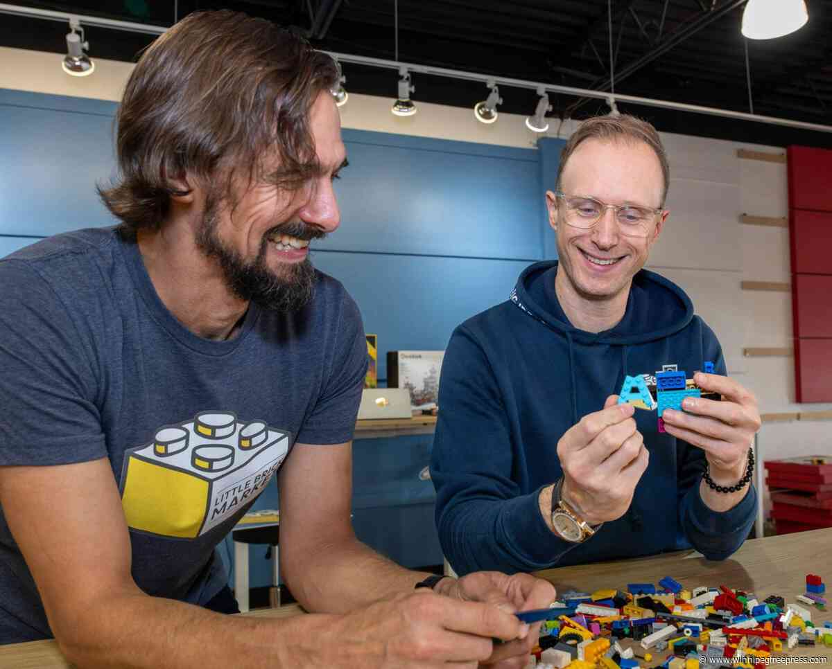 City Lego seller continues to build up its business