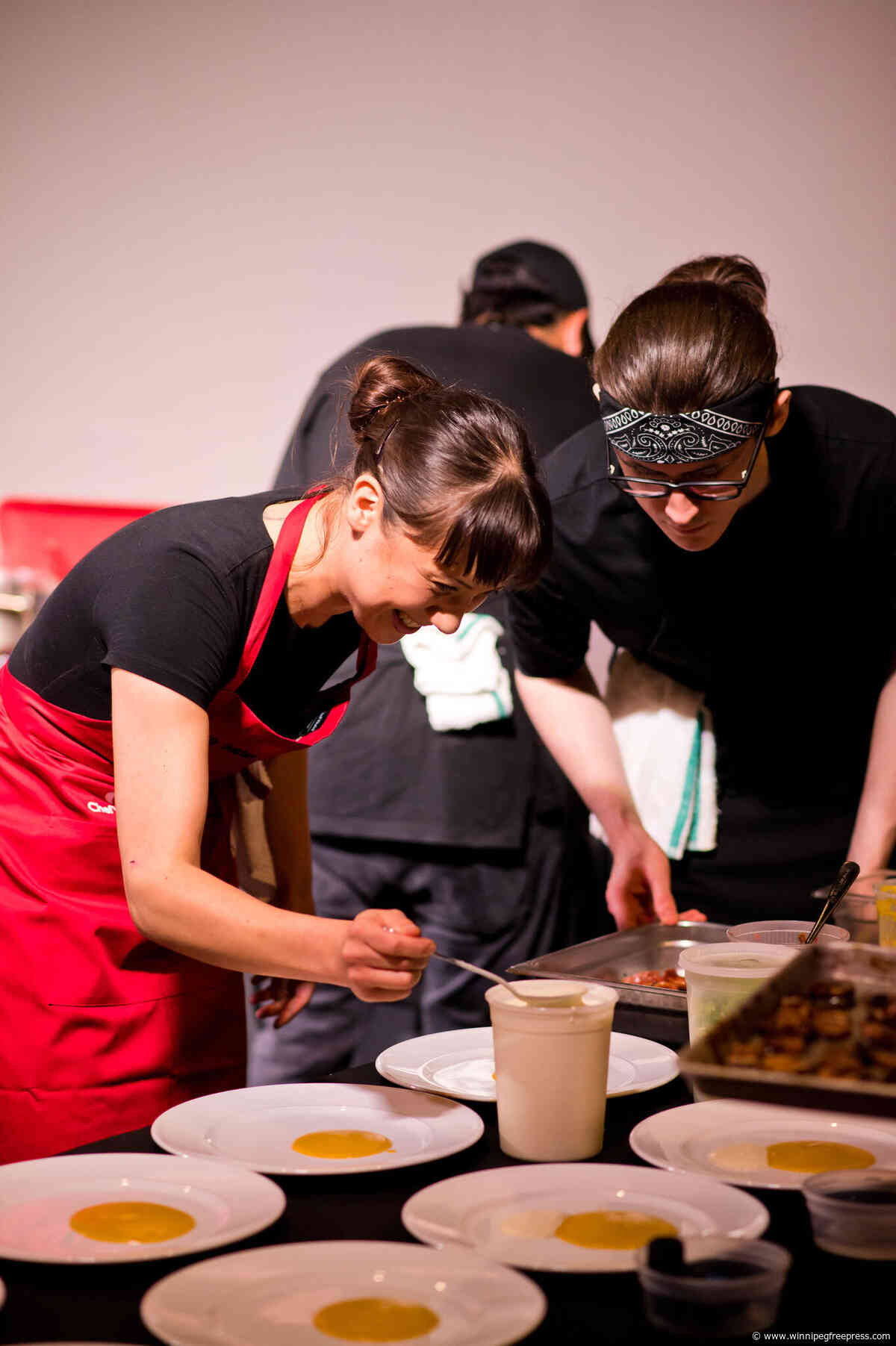 Nola chef earns national award