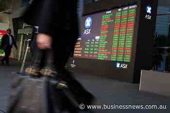 Banks and miners drag market to worst week in months