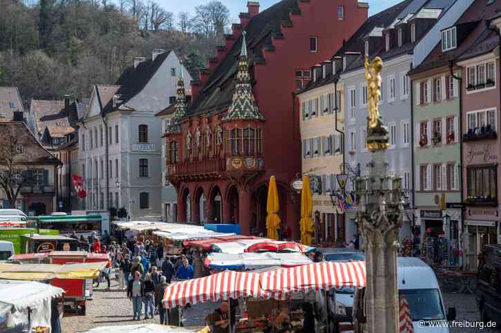 Kein Münstermarkt am Samstag, 15. August
