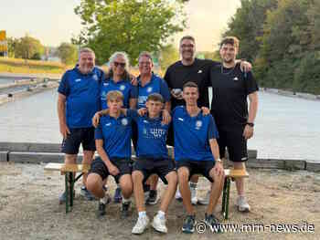 Ludwigshafen – Drei Oppauer Teams qualifizieren sich für die Deutsche Meisterschaft