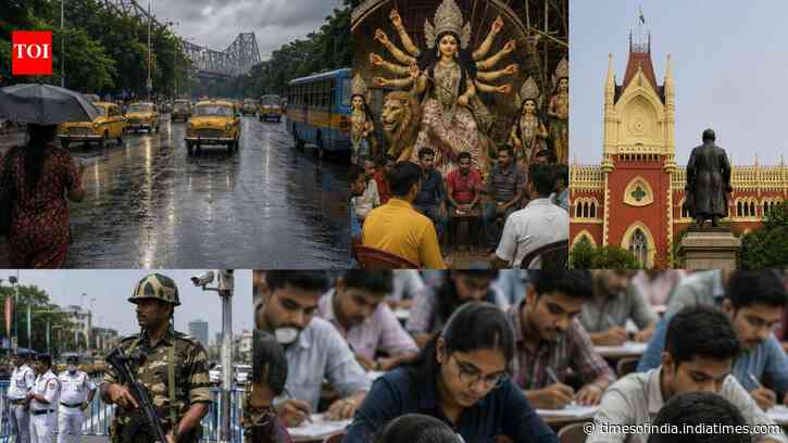 Independence Day security, OBC certificate ruling and Durga Puja dispute: What is trending in Kolkata today