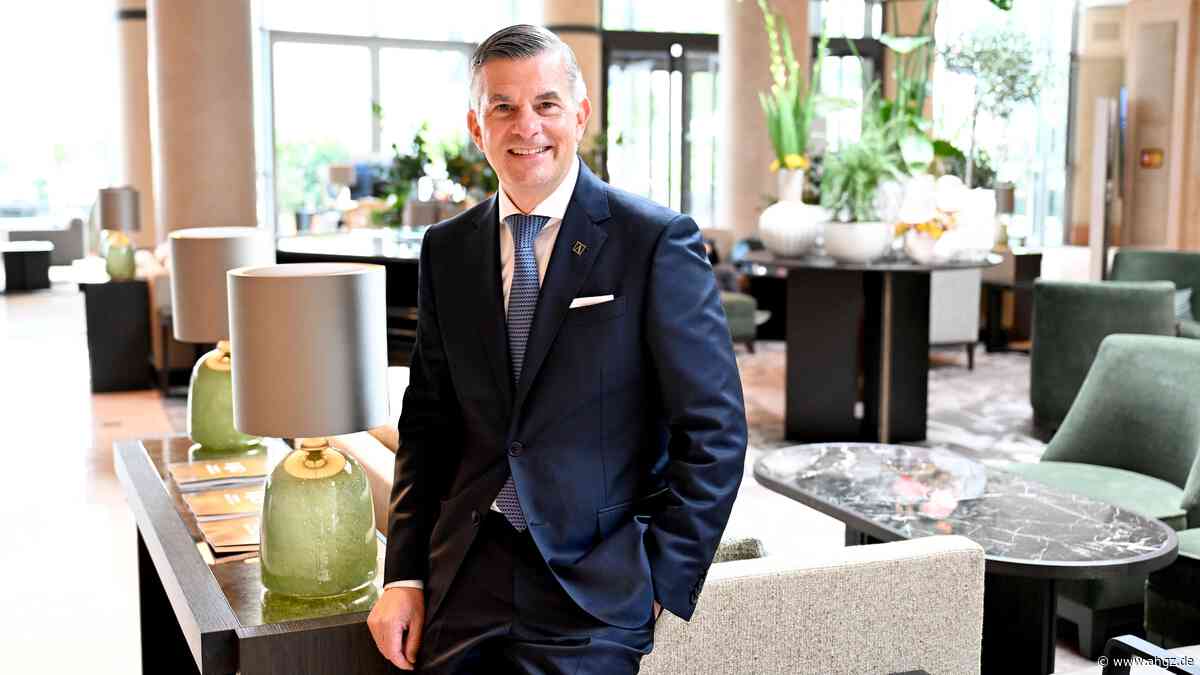 Interview: So will das Althoff Seehotel Überfahrt die Auslastung steigern