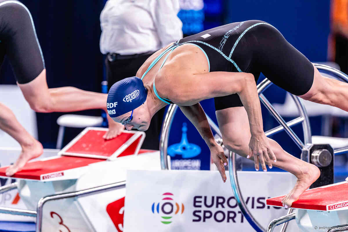 2026 European Championships: Day 5 Prelims Live Recap