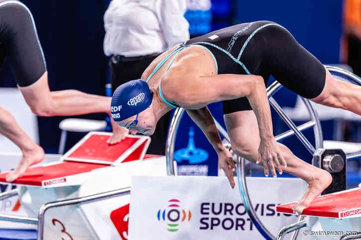 2026 European Championships: Day 5 Prelims Live Recap
