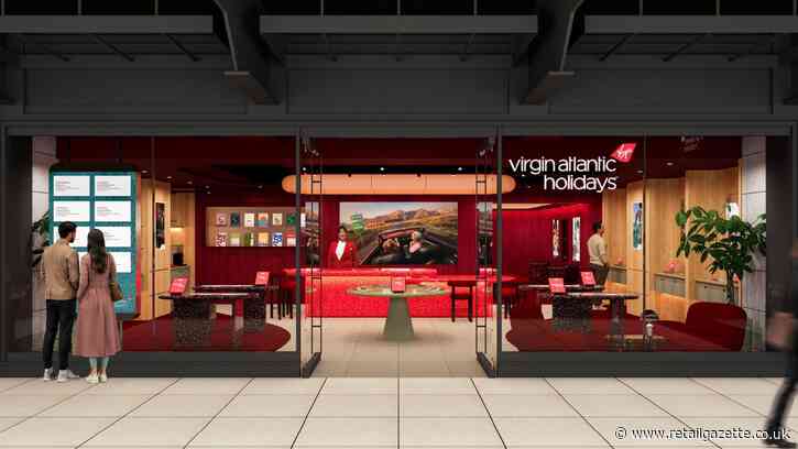 Virgin Atlantic Holidays to open London flagship at Battersea Power Station