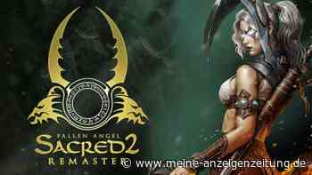 Sacred 2 Remaster ist fortan auch für die Nintendo Switch erhältlich