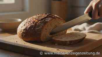 Brot einfrieren macht es gesünder – was Bäcker wirklich empfehlen