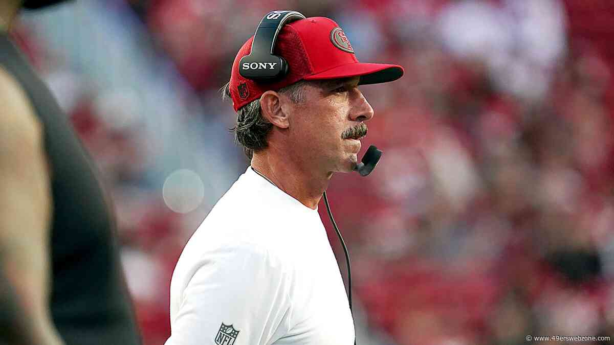Transcripts: What Kyle Shanahan and others said after 49ers' 19-13 loss vs. Titans