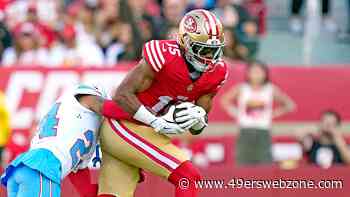 WR De'Zhaun Stribling's preseason debut shows 49ers may have themselves a gem