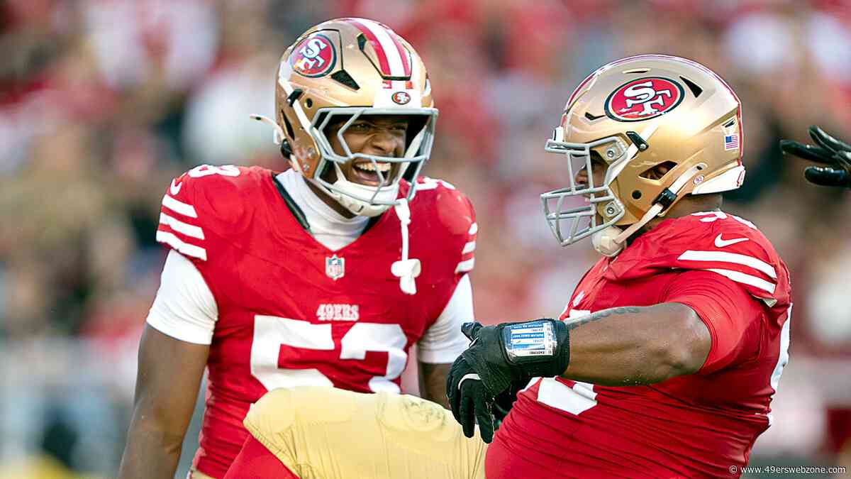 49ers preseason takeaways: rookies shine as depth gets tested vs. Titans