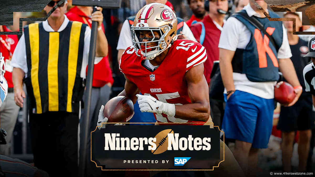 49ers Kickoff Preseason at Home; 5 Takeaways from #TENvsSF
