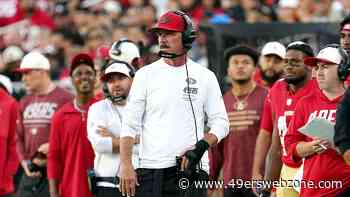 49ers' Kyle Shanahan opens up about returning to sidelines after car accident