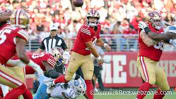 49ers injury updates: Kurtis Rourke taken to the hospital, other news after Titans game