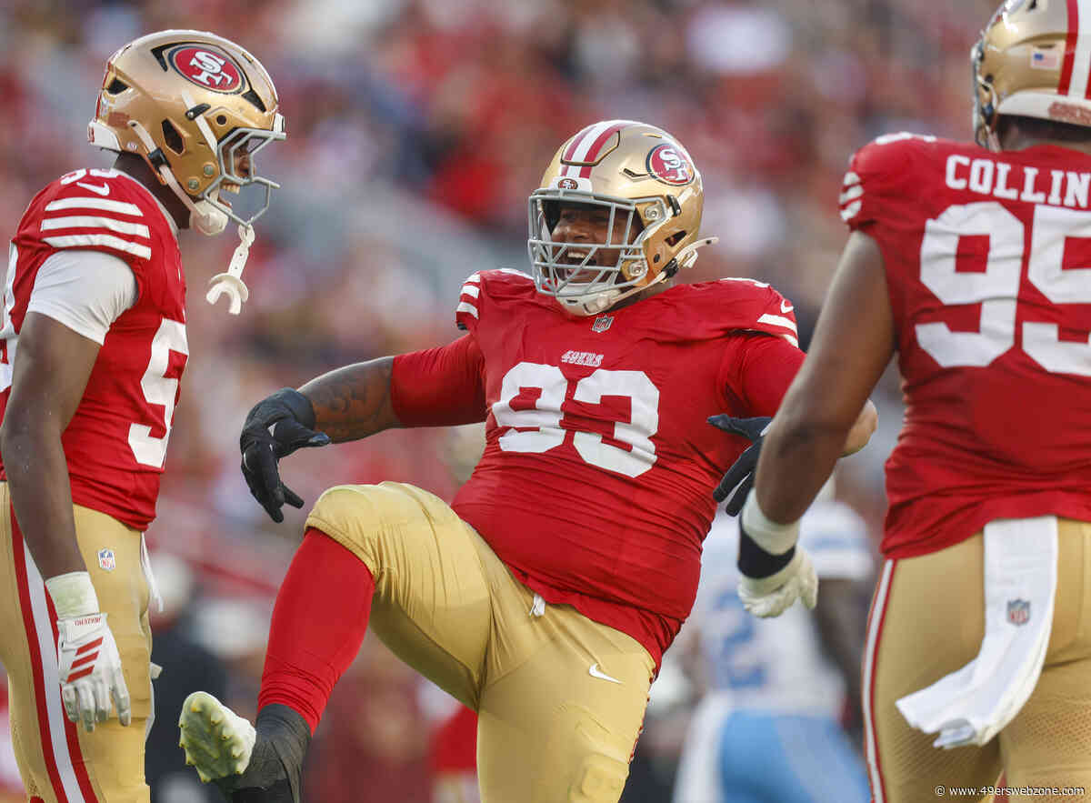 49ers Studs and Duds: Stribling, Rourke, and Halton impress in preseason opener