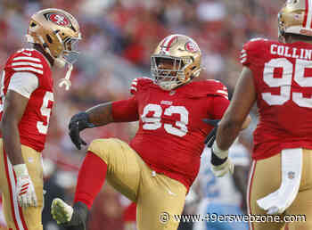 49ers Studs and Duds: Stribling, Rourke, and Halton impress in preseason opener