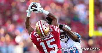 What we learned about De'Zhaun Stribling and Jaden Dugger in the 49ers' preseason opener