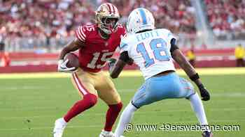 What we learned as De'Zhaun Stribling stars in 49ers' preseason-opening loss