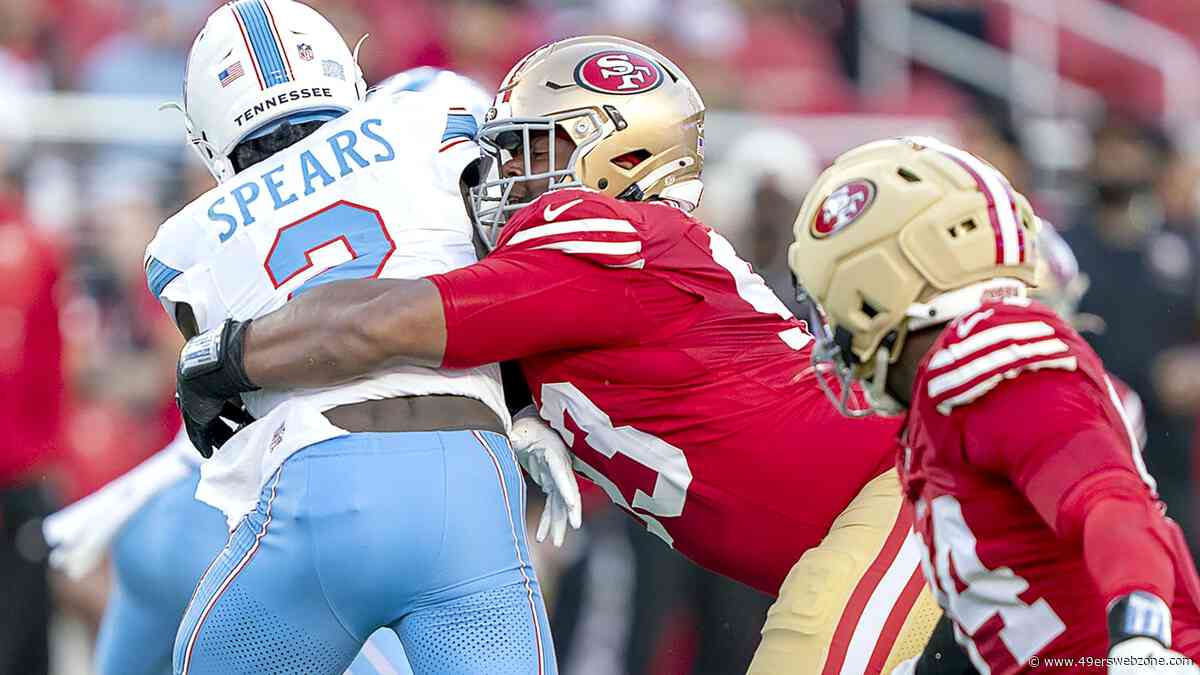 Recap: 49ers fall 19-13 in preseason opener to Titans